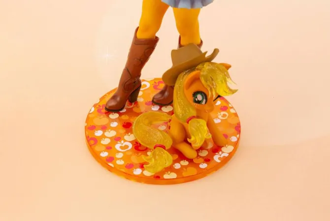 Mein kleines Pony - Applejack Statue / Bishoujo - Limited Edition: Kotobukiya