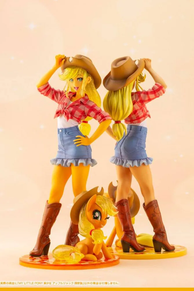 Mein kleines Pony - Applejack Statue / Bishoujo - Limited Edition: Kotobukiya
