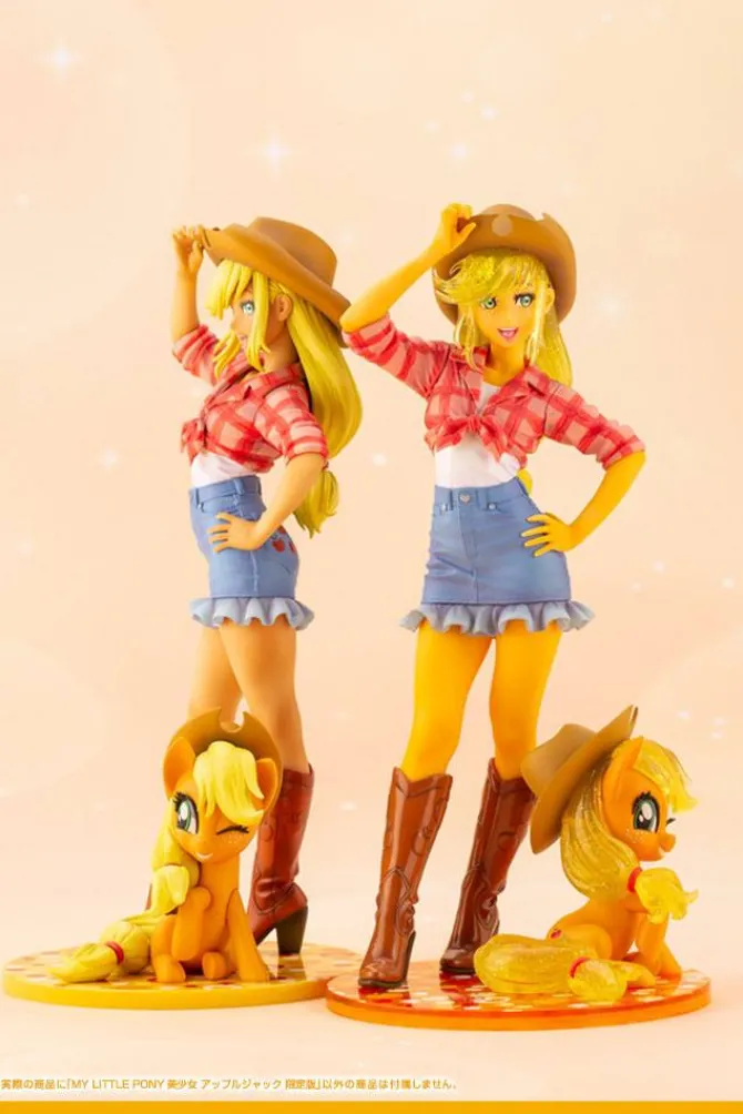 Mein kleines Pony - Applejack Statue / Bishoujo - Limited Edition: Kotobukiya