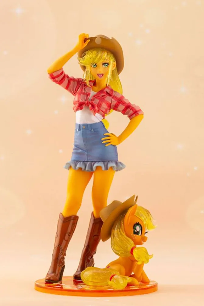 Mein kleines Pony - Applejack Statue / Bishoujo - Limited Edition: Kotobukiya