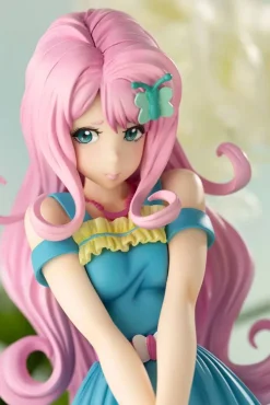 Mein kleines Pony - Fluttershy Statue / Bishoujo: Kotobukiya