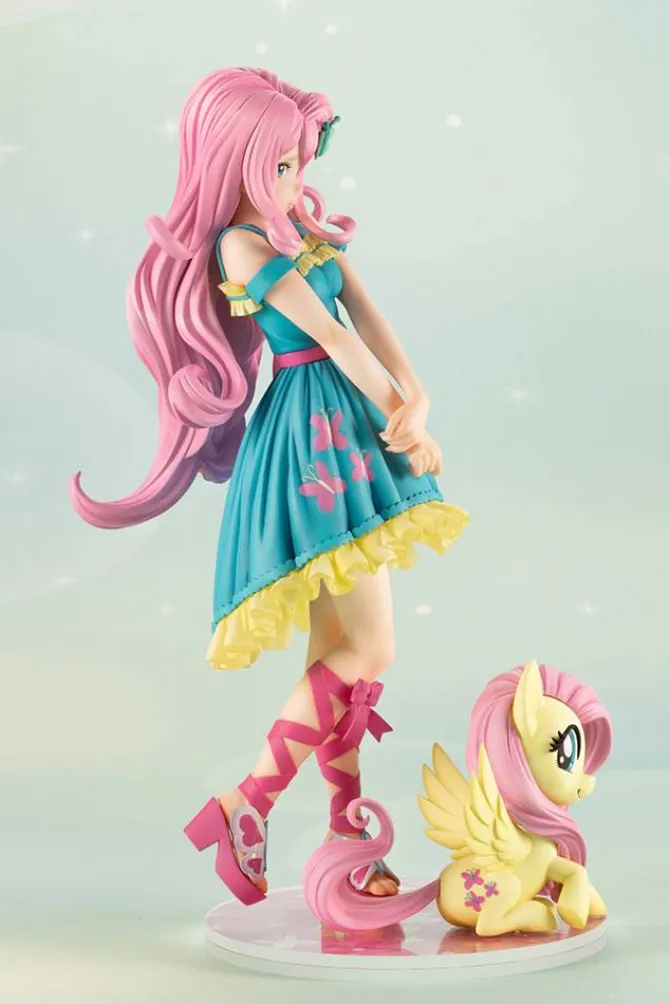 Mein kleines Pony - Fluttershy Statue / Bishoujo: Kotobukiya