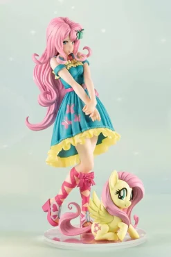 Mein kleines Pony - Fluttershy Statue / Bishoujo: Kotobukiya