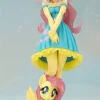Mein kleines Pony - Fluttershy Statue / Bishoujo - Limited Edition: Kotobukiya