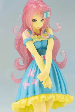 Mein kleines Pony - Fluttershy Statue / Bishoujo - Limited Edition: Kotobukiya