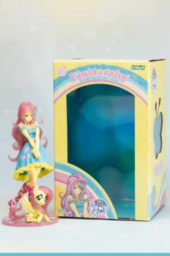 Mein kleines Pony - Fluttershy Statue / Bishoujo - Limited Edition: Kotobukiya
