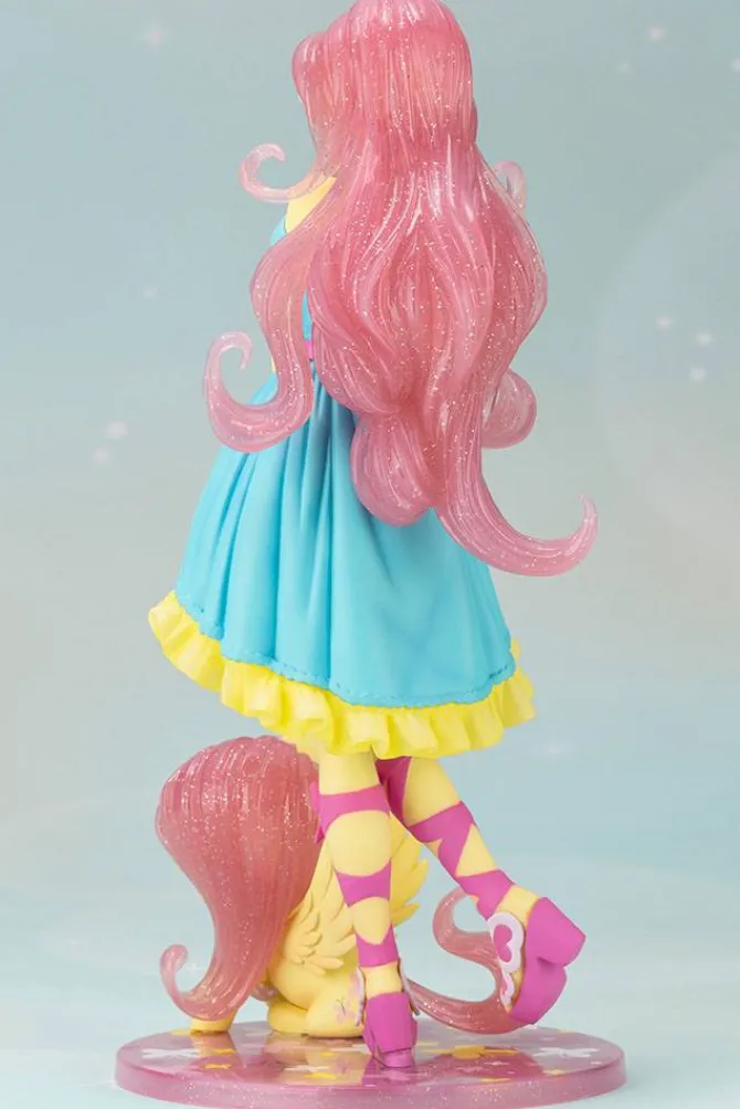 Mein kleines Pony - Fluttershy Statue / Bishoujo - Limited Edition: Kotobukiya
