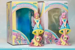 Mein kleines Pony - Fluttershy Statue / Bishoujo - Limited Edition: Kotobukiya