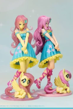 Mein kleines Pony - Fluttershy Statue / Bishoujo - Limited Edition: Kotobukiya