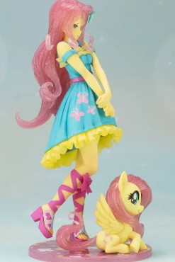 Mein kleines Pony - Fluttershy Statue / Bishoujo - Limited Edition: Kotobukiya