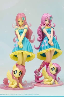 Mein kleines Pony - Fluttershy Statue / Bishoujo - Limited Edition: Kotobukiya
