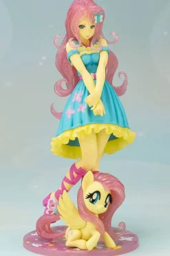 Mein kleines Pony - Fluttershy Statue / Bishoujo - Limited Edition: Kotobukiya
