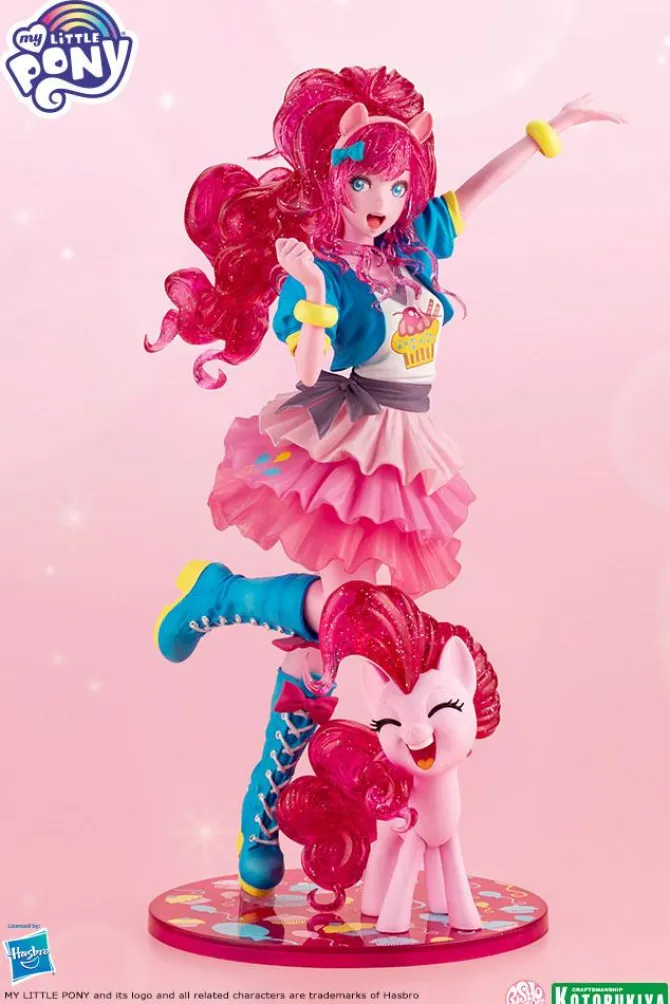Mein kleines Pony - Pinkie Pie Statue / Bishoujo - Limited Edition: Kotobukiya
