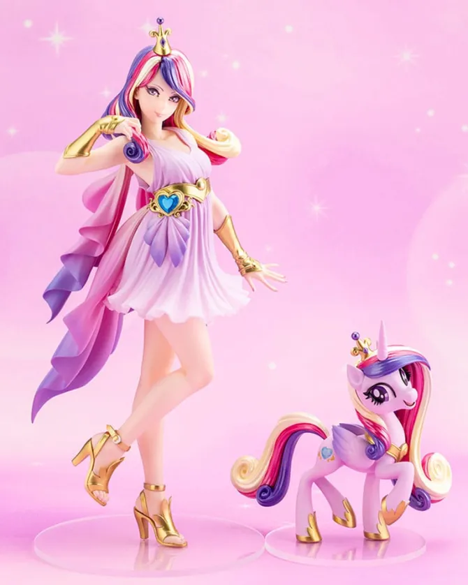 Mein kleines Pony - Princess Cadance Statue / Bishoujo: Kotobukiya