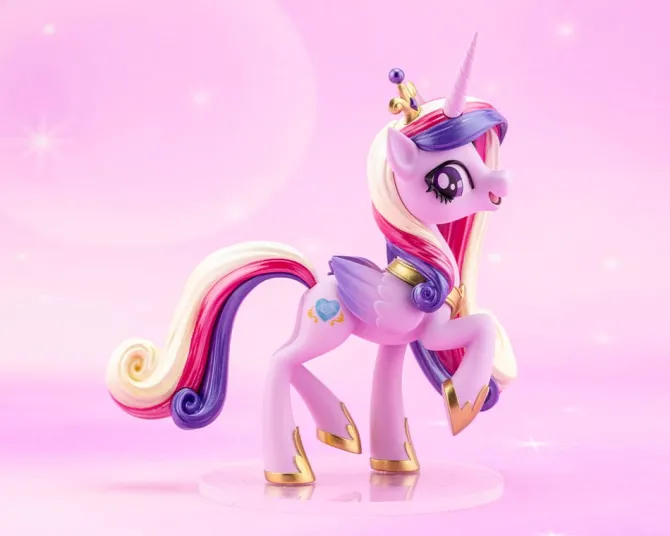 Mein kleines Pony - Princess Cadance Statue / Bishoujo: Kotobukiya