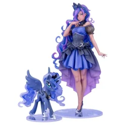 Mein kleines Pony - Princess Luna Statue / Bishoujo [BESCHÄDIGTE VERP.]: Kotobukiya