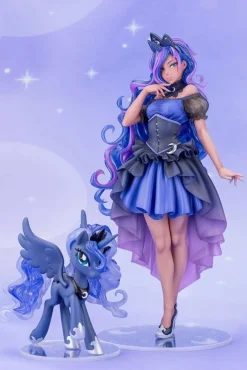 Mein kleines Pony - Princess Luna Statue / Bishoujo [BESCHÄDIGTE VERP.]: Kotobukiya