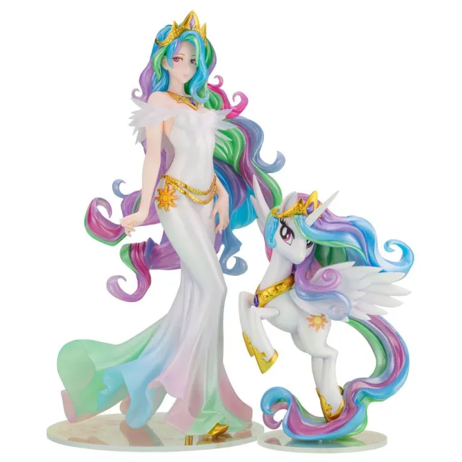 Mein kleines Pony - Princess Celestia Statue / Bishoujo: Kotobukiya