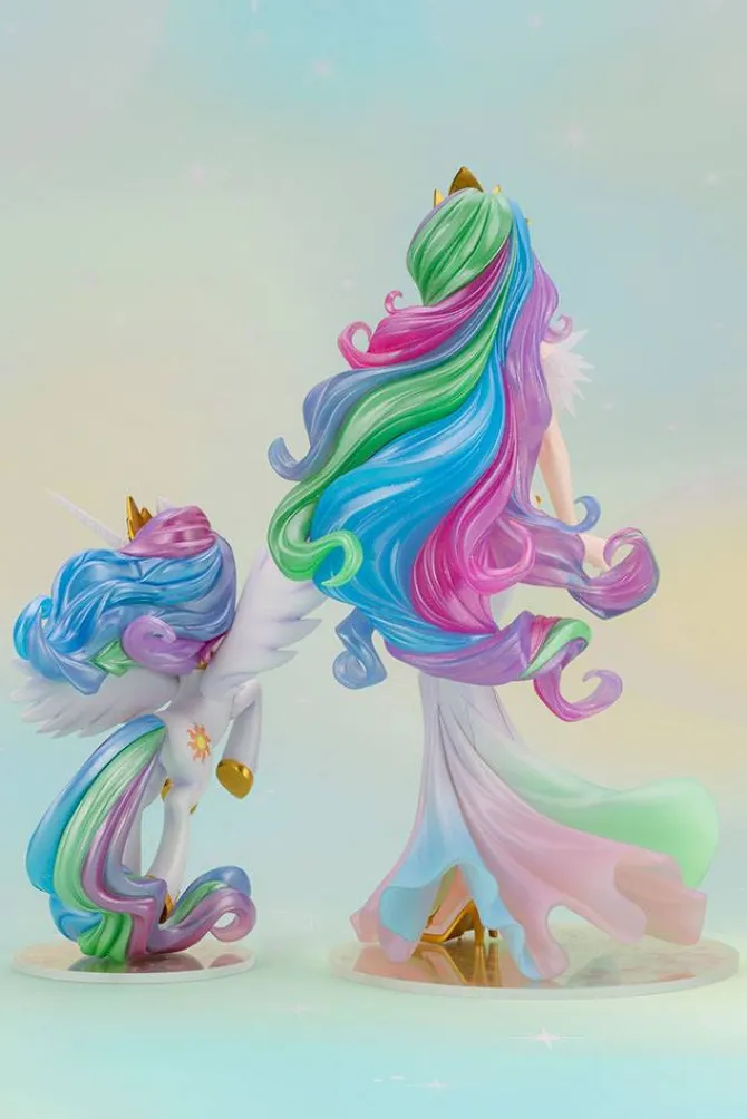 Mein kleines Pony - Princess Celestia Statue / Bishoujo: Kotobukiya