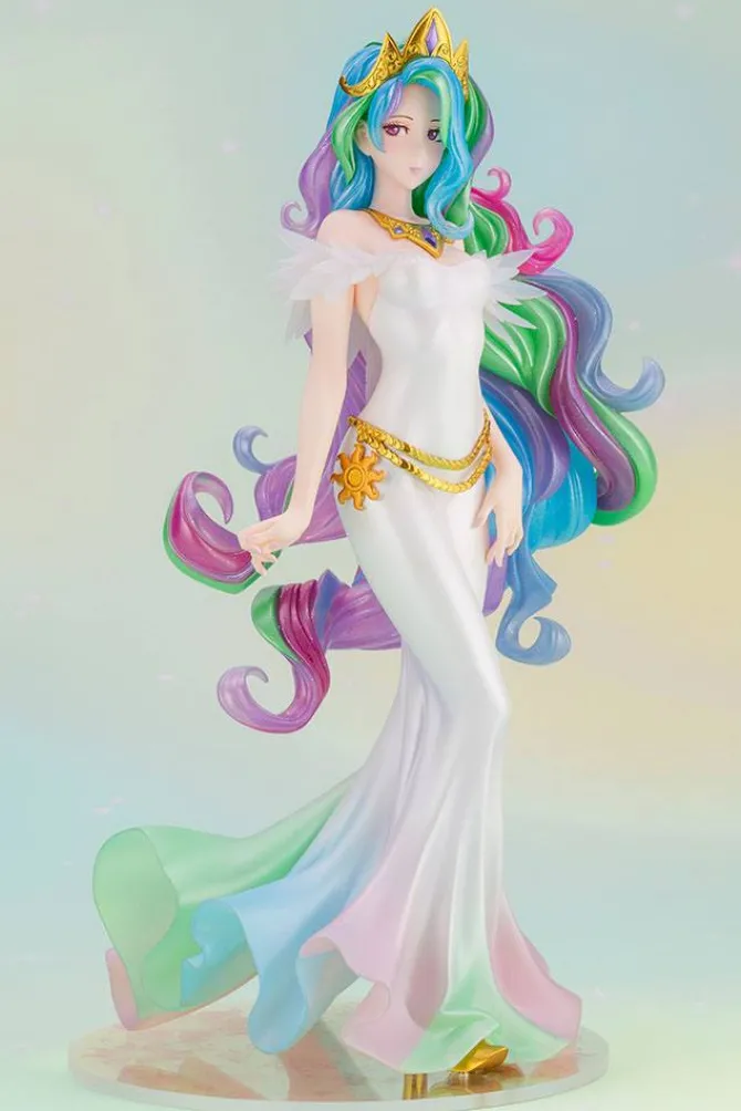 Mein kleines Pony - Princess Celestia Statue / Bishoujo: Kotobukiya