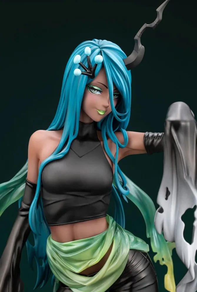 Mein kleines Pony - Queen Chrysalis Statue / Bishoujo: Kotobukiya