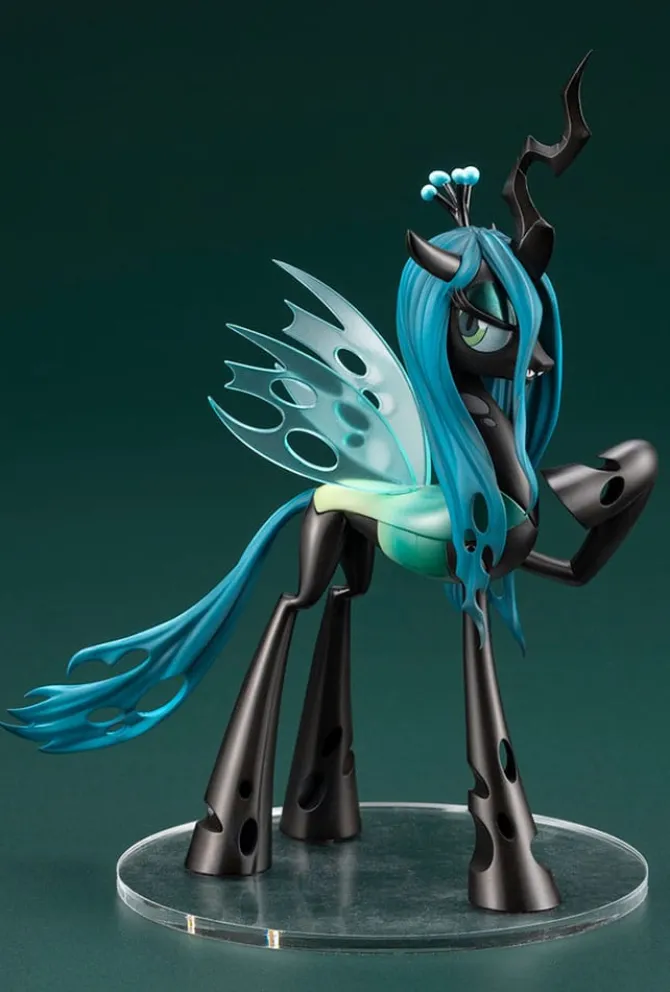 Mein kleines Pony - Queen Chrysalis Statue / Bishoujo: Kotobukiya