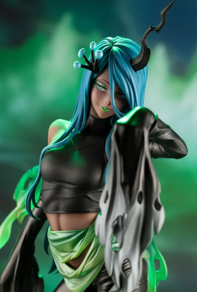 Mein kleines Pony - Queen Chrysalis Statue / Bishoujo: Kotobukiya