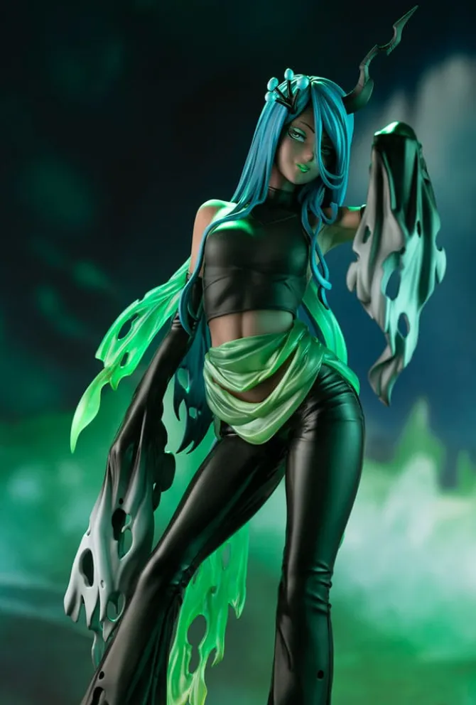 Mein kleines Pony - Queen Chrysalis Statue / Bishoujo: Kotobukiya