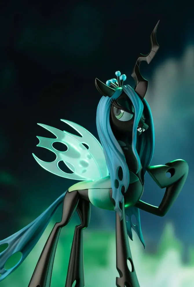 Mein kleines Pony - Queen Chrysalis Statue / Bishoujo: Kotobukiya