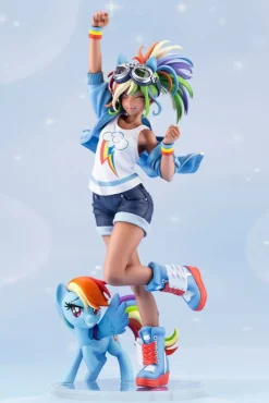 Mein kleines Pony - Rainbow Dash Statue / Bishoujo: Kotobukiya
