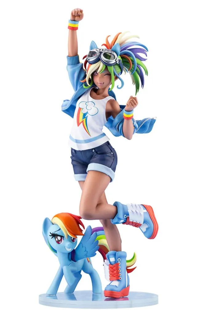Mein kleines Pony - Rainbow Dash Statue / Bishoujo: Kotobukiya