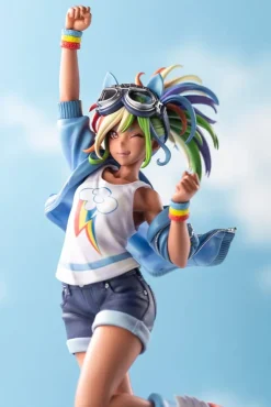 Mein kleines Pony - Rainbow Dash Statue / Bishoujo: Kotobukiya