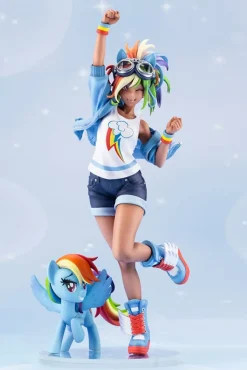Mein kleines Pony - Rainbow Dash Statue / Bishoujo: Kotobukiya