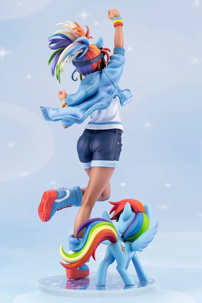 Mein kleines Pony - Rainbow Dash Statue / Bishoujo: Kotobukiya