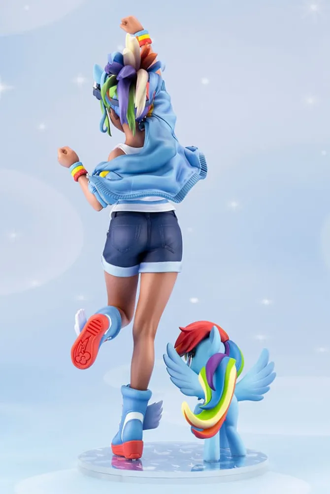 Mein kleines Pony - Rainbow Dash Statue / Bishoujo: Kotobukiya