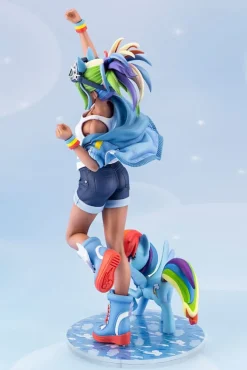 Mein kleines Pony - Rainbow Dash Statue / Bishoujo: Kotobukiya