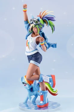 Mein kleines Pony - Rainbow Dash Statue / Bishoujo: Kotobukiya