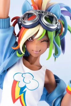 Mein kleines Pony - Rainbow Dash Statue / Bishoujo: Kotobukiya