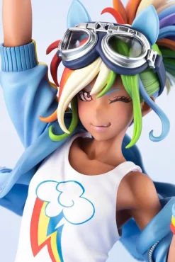Mein kleines Pony - Rainbow Dash Statue / Bishoujo: Kotobukiya