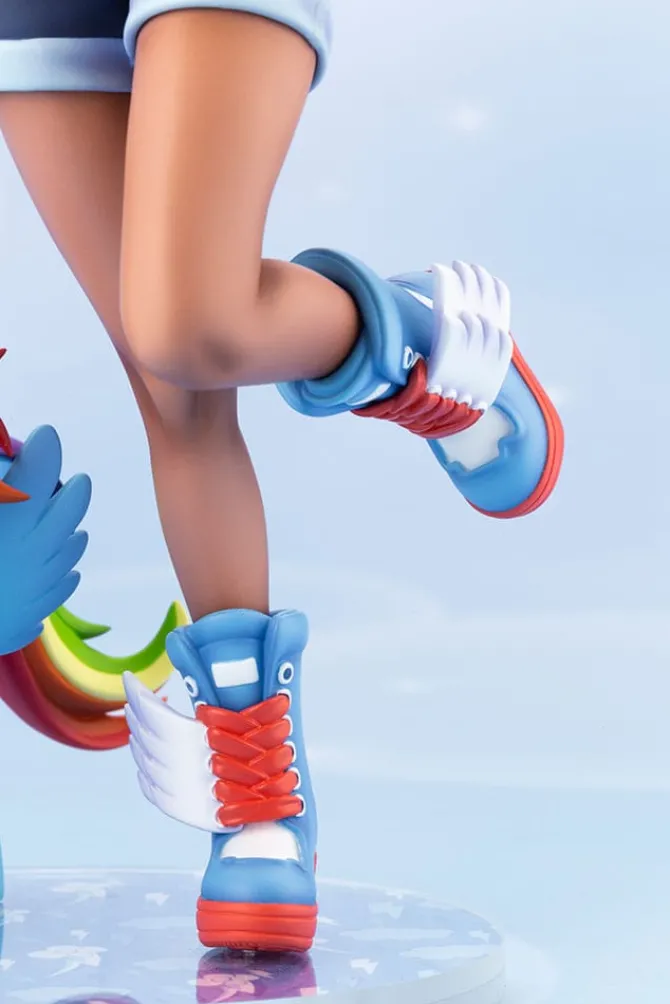 Mein kleines Pony - Rainbow Dash Statue / Bishoujo: Kotobukiya