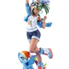 Mein kleines Pony - Rainbow Dash Statue / Bishoujo: Kotobukiya