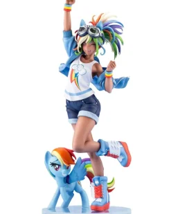 Mein kleines Pony - Rainbow Dash Statue / Bishoujo: Kotobukiya