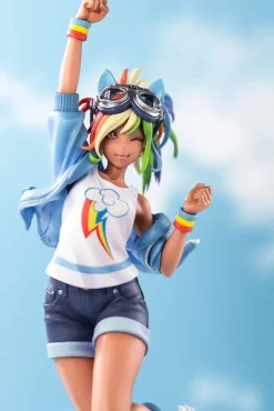 Mein kleines Pony - Rainbow Dash Statue / Bishoujo: Kotobukiya