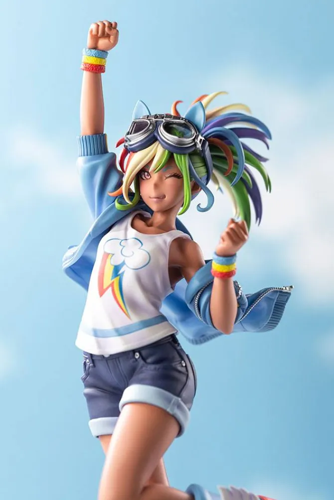 Mein kleines Pony - Rainbow Dash Statue / Bishoujo: Kotobukiya