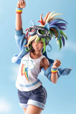 Mein kleines Pony - Rainbow Dash Statue / Bishoujo: Kotobukiya