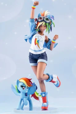 Mein kleines Pony - Rainbow Dash Statue / Bishoujo: Kotobukiya