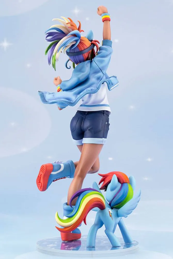 Mein kleines Pony - Rainbow Dash Statue / Bishoujo: Kotobukiya