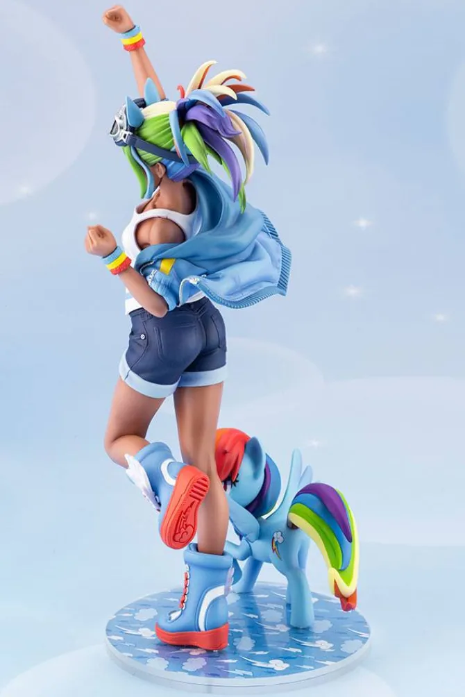 Mein kleines Pony - Rainbow Dash Statue / Bishoujo: Kotobukiya