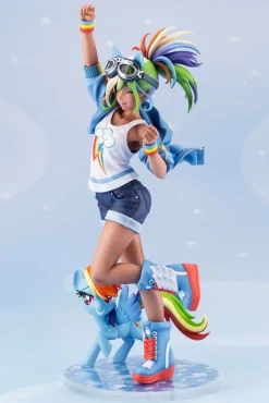 Mein kleines Pony - Rainbow Dash Statue / Bishoujo: Kotobukiya