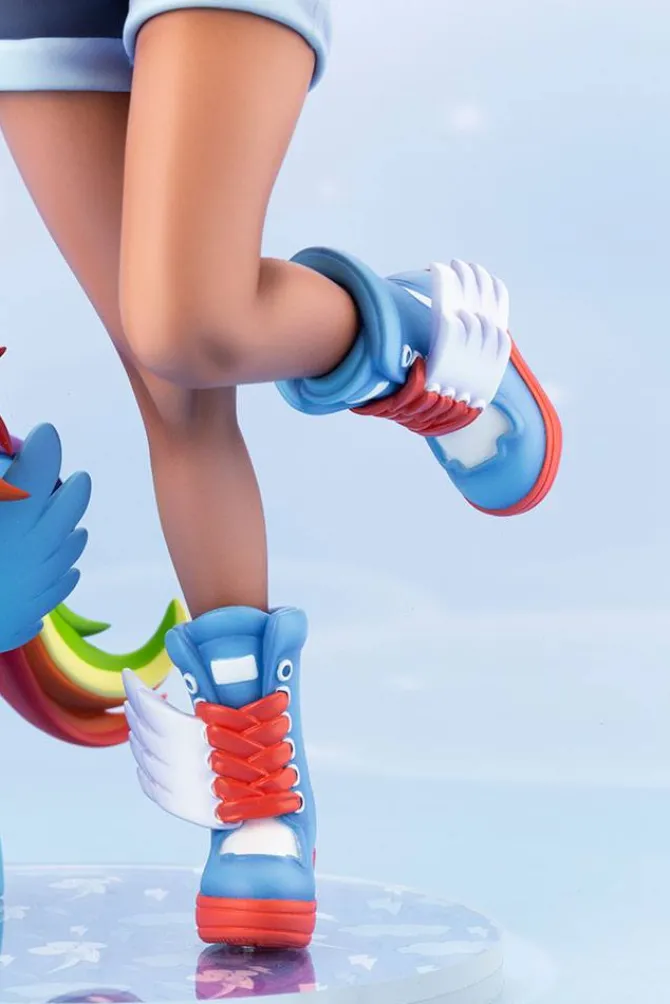 Mein kleines Pony - Rainbow Dash Statue / Bishoujo: Kotobukiya
